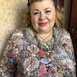 ЛЮБОВЬ, 67 лет